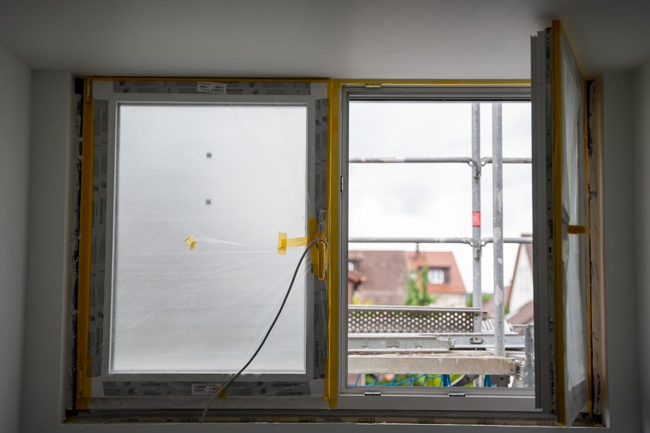Fenstermontage Gummersbach – AV Baukonzept